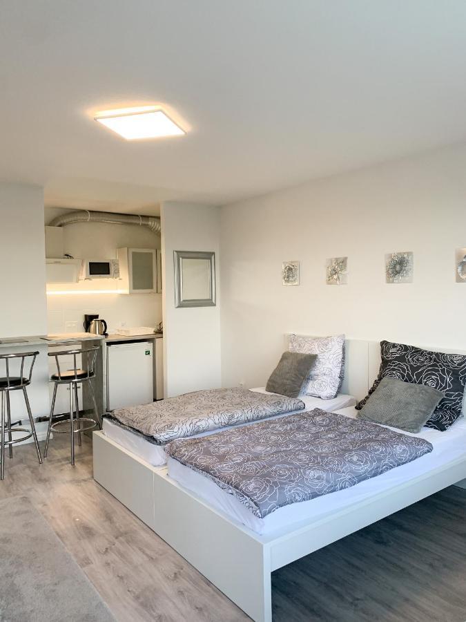 Wohlfuehlwohnung In Halstenbek ภายนอก รูปภาพ
