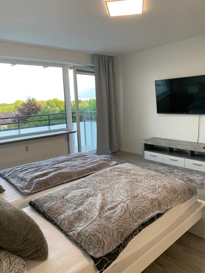 Wohlfuehlwohnung In Halstenbek ภายนอก รูปภาพ