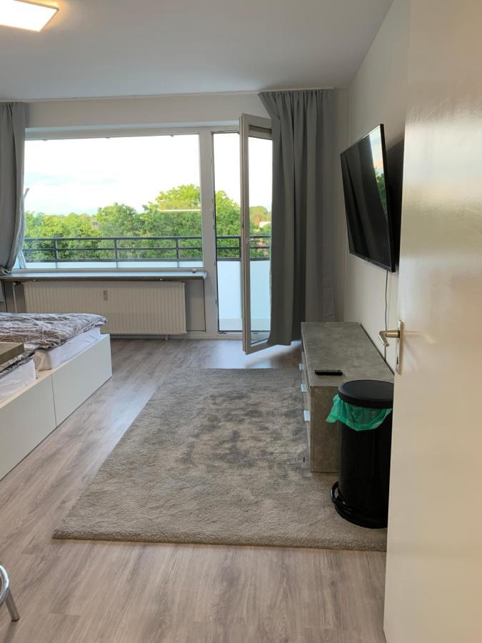 Wohlfuehlwohnung In Halstenbek ภายนอก รูปภาพ