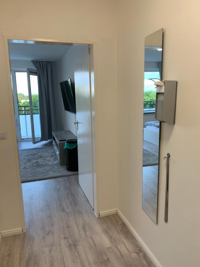 Wohlfuehlwohnung In Halstenbek ภายนอก รูปภาพ