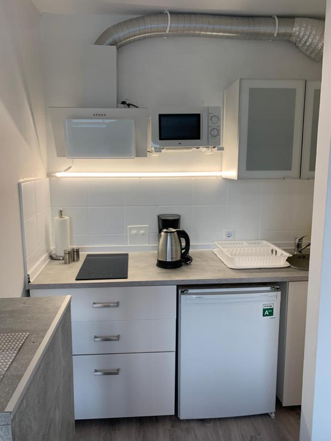 Wohlfuehlwohnung In Halstenbek ภายนอก รูปภาพ