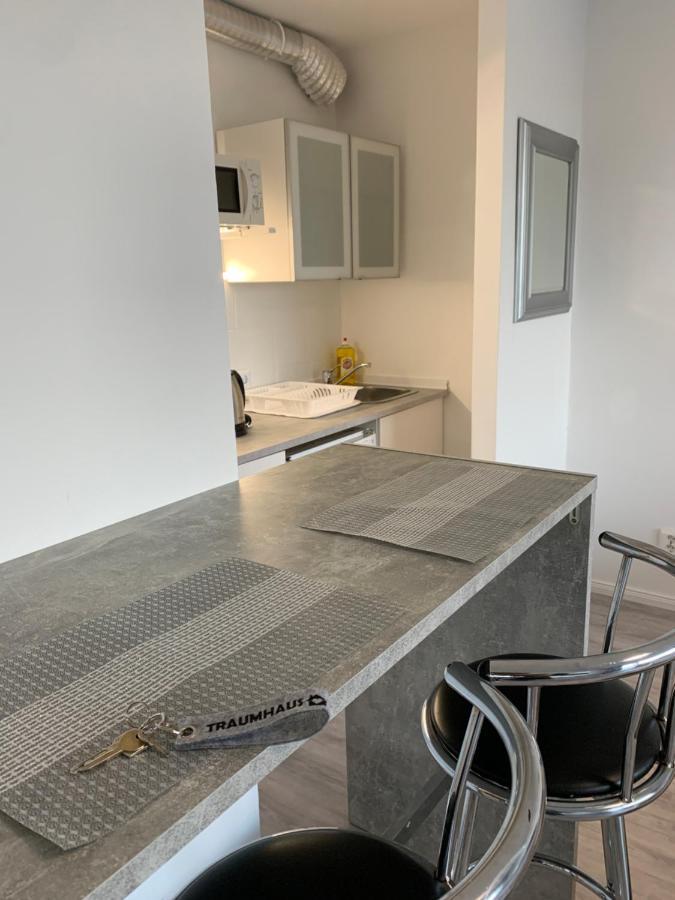 Wohlfuehlwohnung In Halstenbek ภายนอก รูปภาพ