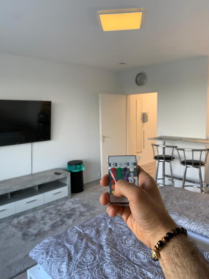 Wohlfuehlwohnung In Halstenbek ภายนอก รูปภาพ