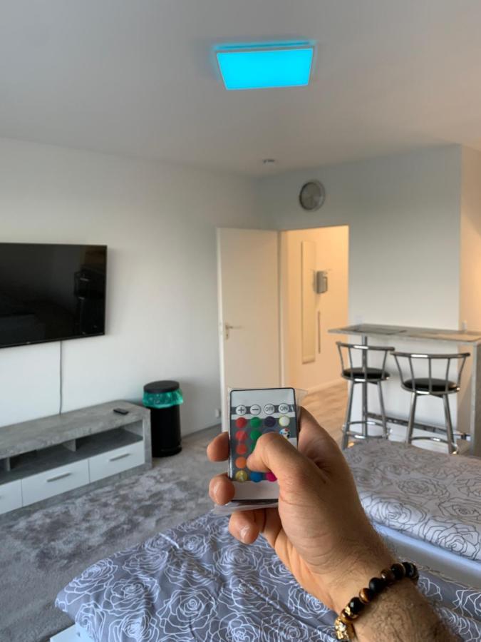 Wohlfuehlwohnung In Halstenbek ภายนอก รูปภาพ